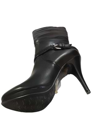 Muya Kadın Bot-62297 - Siyah - 40