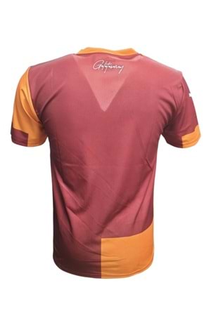 Galatasaray G01484 Parçalı İç Saha Forma 2025-2026 - Sarı-S