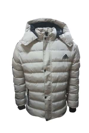 Adidas Erkek Sportswear Şişme Kışlık Mont St01542 - Krem