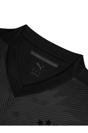 Galatasaray G01624 Çocuk Özel Forması 2024-2025 - Galatasaray - Siyah - ST01624-Siyah-128