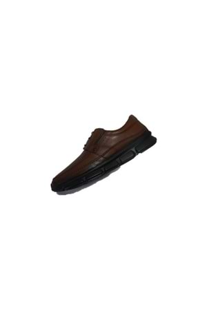 Darkwood Erkek Comfort Ayakkabı 90500 - Kahverengi - 42