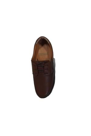 Darkwood Erkek Comfort Ayakkabı 90500 - Kahverengi - 42