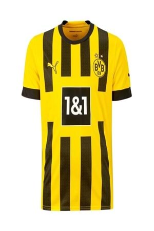 Borussia Dortmund BVB 09 Forma St-02208 - Sarı - M