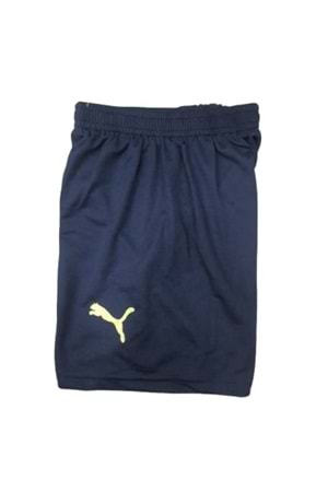 Fenerbahçe F02363 Çocuk Çubuklu İç Saha Forma 2024/2025 - Sarı