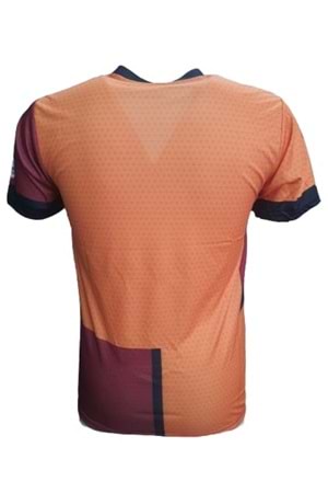 Galatasaray G02364 Parçalı İç Saha Forma 2024-2025 - Sarı