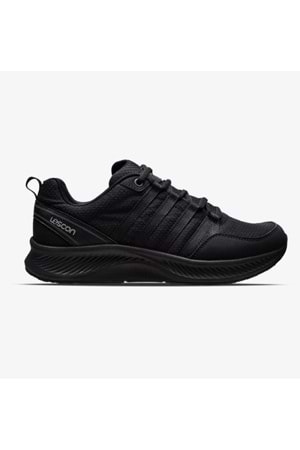 Lescon Legend 6 Easystep Erkek Spor Ayakkabı - Lescon - Siyah