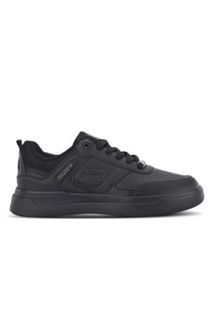 Slazenger SA23RE108 Project Int Erkek Sneakers Ayakkabı - Slazenger - Siyah