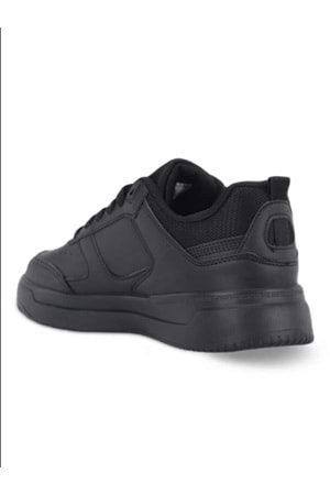 Slazenger SA23RE108 Project Int Erkek Sneakers Ayakkabı - Slazenger - Siyah