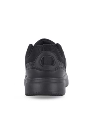 Slazenger SA23RE108 Project Int Erkek Sneakers Ayakkabı - Slazenger - Siyah