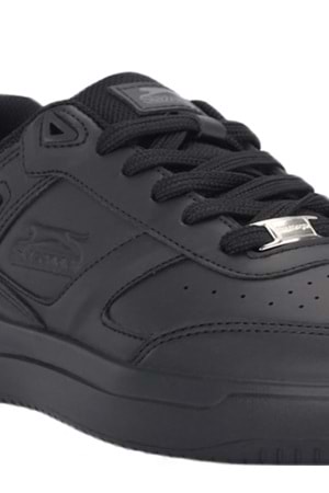 Slazenger SA23RE108 Project Int Erkek Sneakers Ayakkabı - Slazenger - Siyah