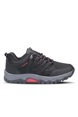 Slazenger SA22OE012 Haakon Erkek Outdoor Ayakkabı - Slazenger - Siyah