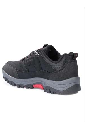 Slazenger SA22OE012 Haakon Erkek Outdoor Ayakkabı - Slazenger - Siyah