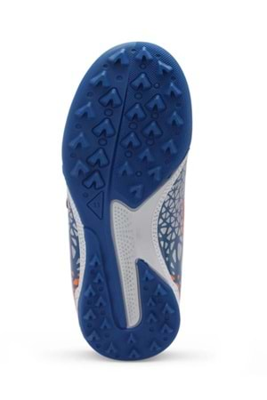 Slazenger SA24FF005 Crystal Erkek Çocuk Halı Saha Ayakkabı - Slazenger - Mavi