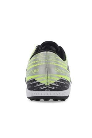 Slazenger SA24FK006 Cambly Erkek Halı Saha Ayakkabı - Slazenger - Siyah