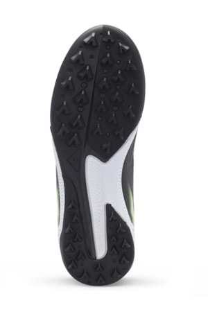 Slazenger SA24FK006 Cambly Erkek Halı Saha Ayakkabı - Slazenger - Siyah