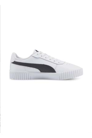 Puma Carina 2.0 385849_07 Kadın Spor Ayakkabı - Puma - Beyaz - ST02658-Beyaz-38.5