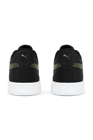 Puma Smash 3.0 Buck 392336_07 Erkek Spor Ayakkabı. - Puma - Siyah - ST02662-Siyah-41