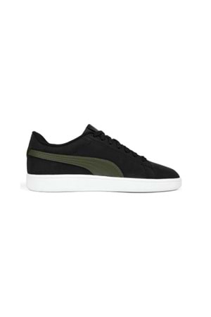 Puma Smash 3.0 Buck 392336_07 Erkek Spor Ayakkabı. - Puma - Siyah - ST02662-Siyah-42.5