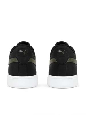 Puma Smash 3.0 Buck 392336_07 Erkek Spor Ayakkabı. - Puma - Siyah - ST02662-Siyah-42.5