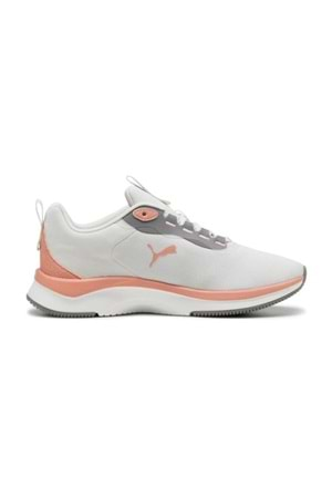 Puma Softride Orla 397673_03 Kadın Sneakers Spor Ayakkabı - Puma - Beyaz - ST02664-Beyaz-37