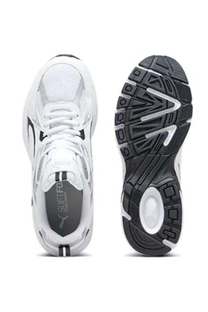 Puma Milenio Tech 392322_01 Erkek Sneaker Spor Ayakkabı - Puma - Beyaz - ST02666-Beyaz-41