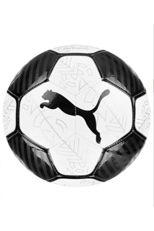 Puma Prestige Ball 083992_01 5 No Siyah Futbol Topu