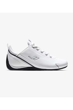 Lescon Smash 8 Erkek Sneakers Spor Ayakkabı - Beyaz - ST02676-Beyaz-43