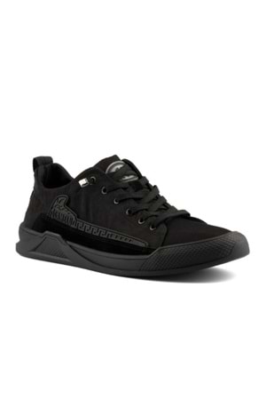 Gamelu Punch Erkek Sneakers Spor Ayakkabı - Gamelu - Siyah - ST02696-Siyah-40
