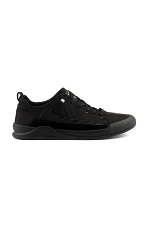 Gamelu Punch Erkek Sneakers Spor Ayakkabı - Gamelu - Siyah - ST02696-Siyah-40