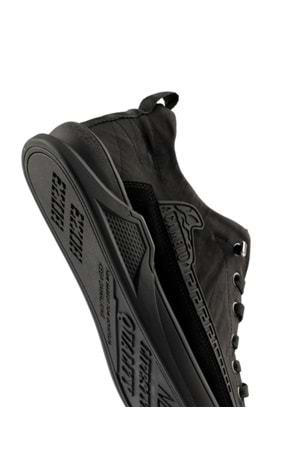 Gamelu Punch Erkek Sneakers Spor Ayakkabı - Gamelu - Siyah - ST02696-Siyah-40