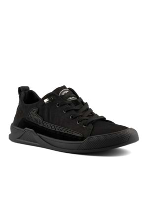 Gamelu Punch Erkek Sneakers Spor Ayakkabı - Gamelu - Siyah - ST02696-Siyah-42