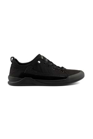 Gamelu Punch Erkek Sneakers Spor Ayakkabı - Gamelu - Siyah - ST02696-Siyah-45