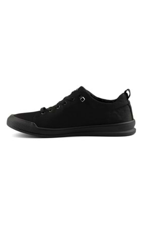 Gamelu Punch Erkek Sneakers Spor Ayakkabı - Gamelu - Siyah - ST02696-Siyah-45