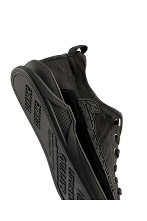 Gamelu Punch Erkek Sneakers Spor Ayakkabı - Gamelu - Siyah - ST02696-Siyah-45