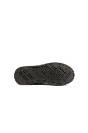 Gamelu Punch Erkek Sneakers Spor Ayakkabı - Gamelu - Siyah - ST02696-Siyah-45