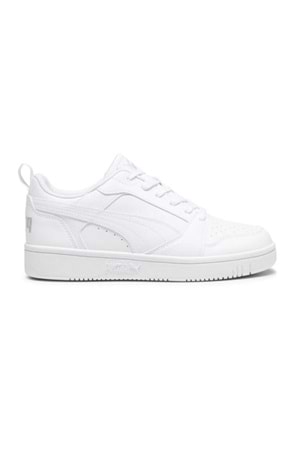 Puma Rebound V6 Low Erkek Beyaz Sneaker Ayakkabı 39232803 - Puma - Beyaz - ST02831-Beyaz-42