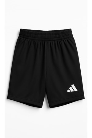 Beşiktaş B02863 Beşiktaş Çubuklu İç Saha Çocuk Forma 202572026 - Siyah