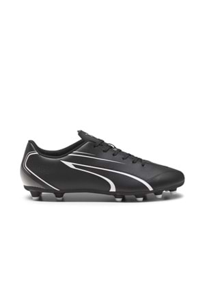 Puma 10748301 Vitoria Fg Ag Erkek Siyah Futbol Krampon - Siyah - ST02869-Siyah-41