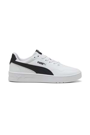 Puma 40036703 Court Lally Kadın Beyaz Sneaker Ayakkabı - Beyaz - ST03006-Beyaz-37