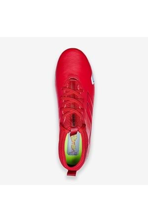 Lescon Kronos 2 Çocuk Krampon - Kırmızı - ST03229-Kırmızı-36