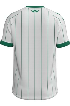 Konyaspor K03268 Deplasman Çocuk Forma 2025/26 - Beyaz - ST03268-Beyaz-116