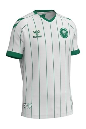 Konyaspor K03268 Deplasman Çocuk Forma 2025/26 - Beyaz - ST03268-Beyaz-116