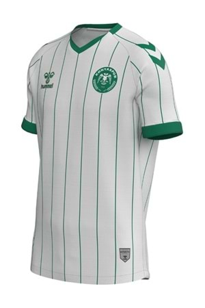 Konyaspor K03268 Deplasman Çocuk Forma 2025/26 - Beyaz - ST03268-Beyaz-116