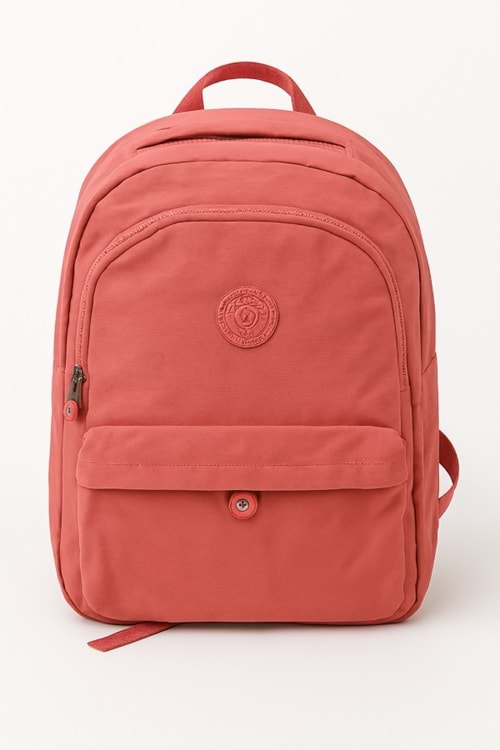 Coupella C7027 Krinkıl Su Geçirmez Çok Gözlü Okul ve Seyahat Sırt Çanta