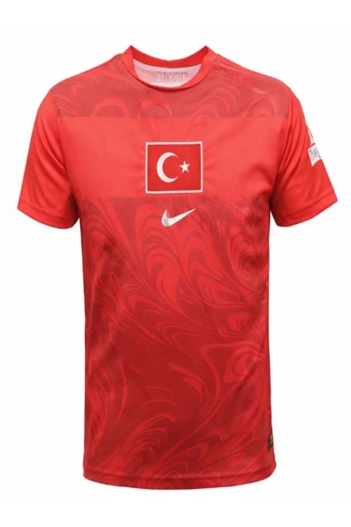 Türkiye T01102 Futbol Fifa World Cup 2026 Çocuk İç Saha Forması