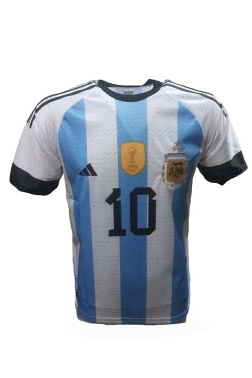 Arjantin İç Saha Messi Forması 2022/2023 A-01532