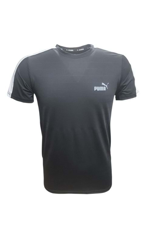Puma P02471 Erkek Mench Hava Alan Reklam Kısa Kol T-shirt