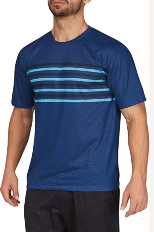 Lescon 17Y-1164 Erkek Kısa Kol T-Shirt