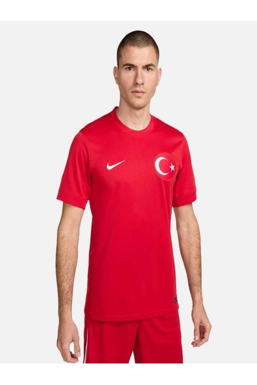 Türkiye T02381 A Milli Takım Dış Saha Euro 2024 Futbol Maç Forması