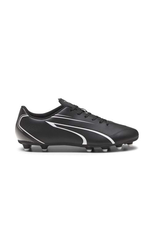 Puma 10748301 Vitoria Fg Ag Erkek Siyah Futbol Krampon